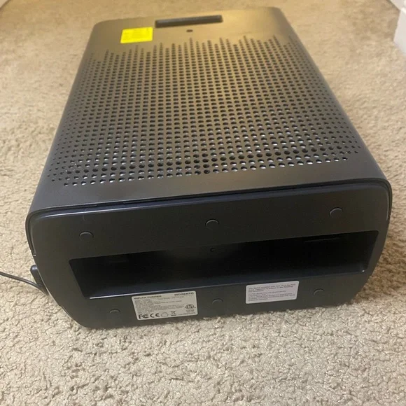 MORENTO  Air Purifiers for Bedroom - Picture 9 of 10